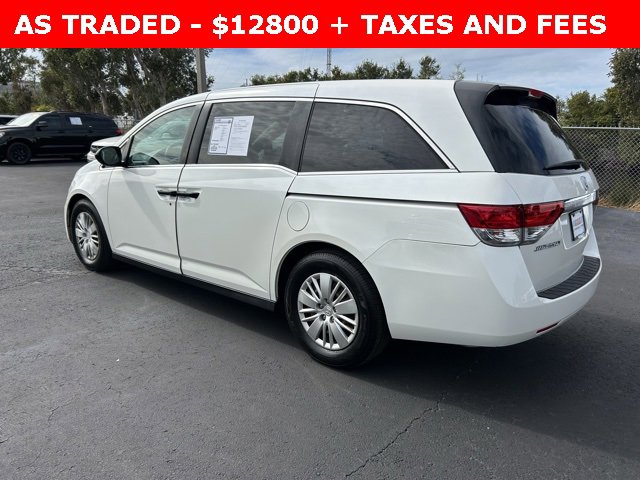 Used 2016 Honda Odyssey LX image 4
