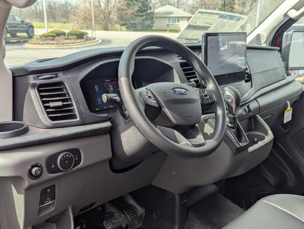 New 2026 Ford Transit 250 148 Medium Roof Extended AWD image 5
