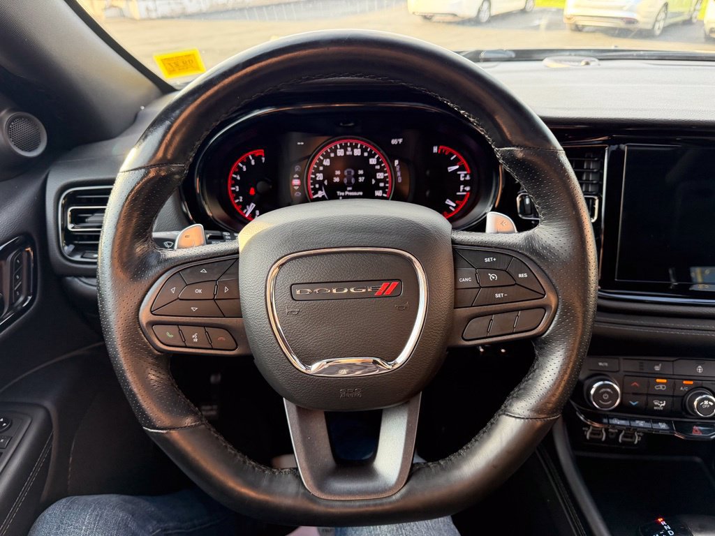 Used 2021 Dodge Durango GT AWD/4WD image 9