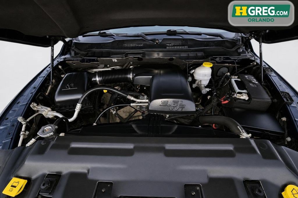 Used 2020 RAM 1500 Tradesman w/ Protection Group AWD/4WD image 16