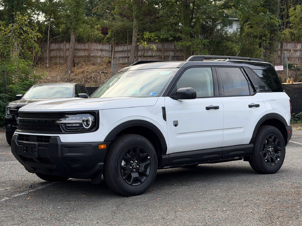 New 2026 Ford Bronco Sport Big Bend w/ Black Appearance Package AWD/4WD image 3
