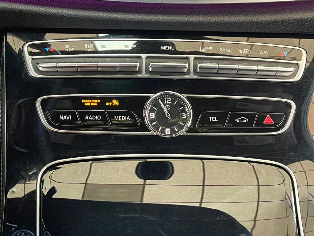 Used 2017 Mercedes-Benz E 300 4MATIC image 35