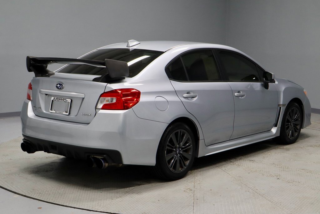 Used 2015 Subaru WRX image 12