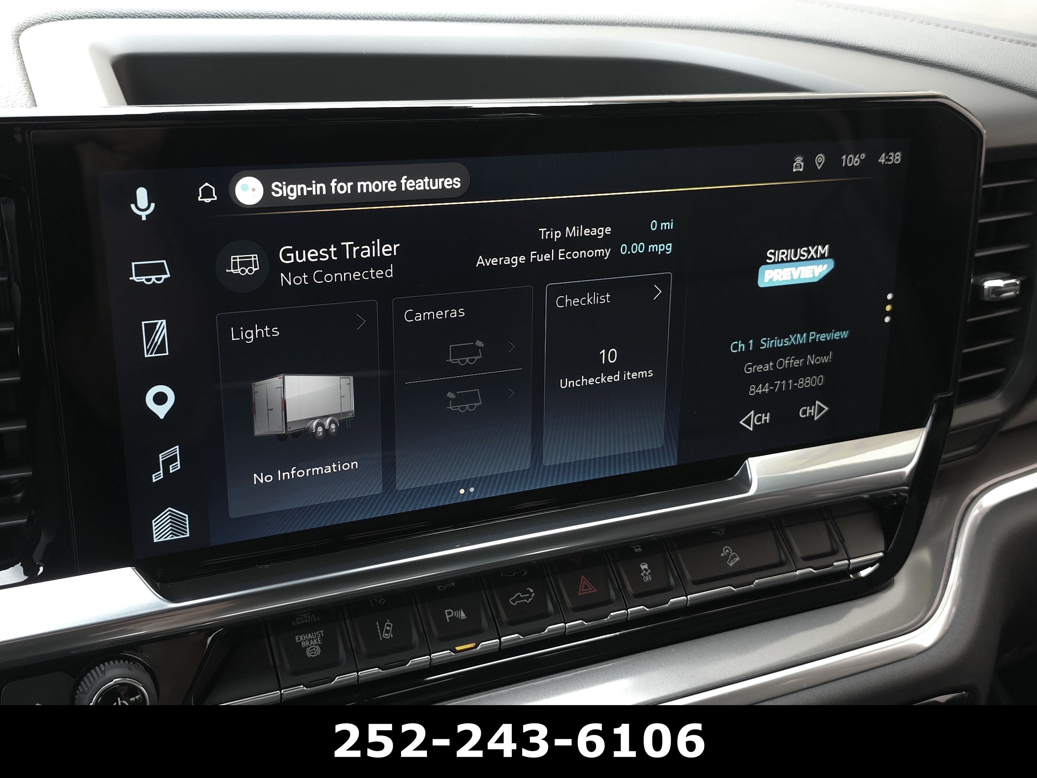 Used 2026 Chevrolet Silverado 2500 High Country w/ High Country Premium Package AWD/4WD image 18
