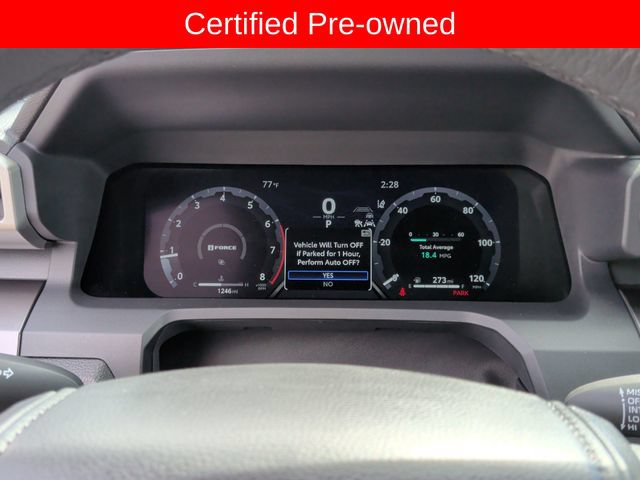 Certified 2026 Toyota Tacoma TRD Sport AWD/4WD image 16