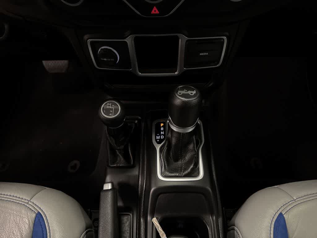 Used 2018 Jeep Wrangler Unlimited Sport AWD/4WD image 27