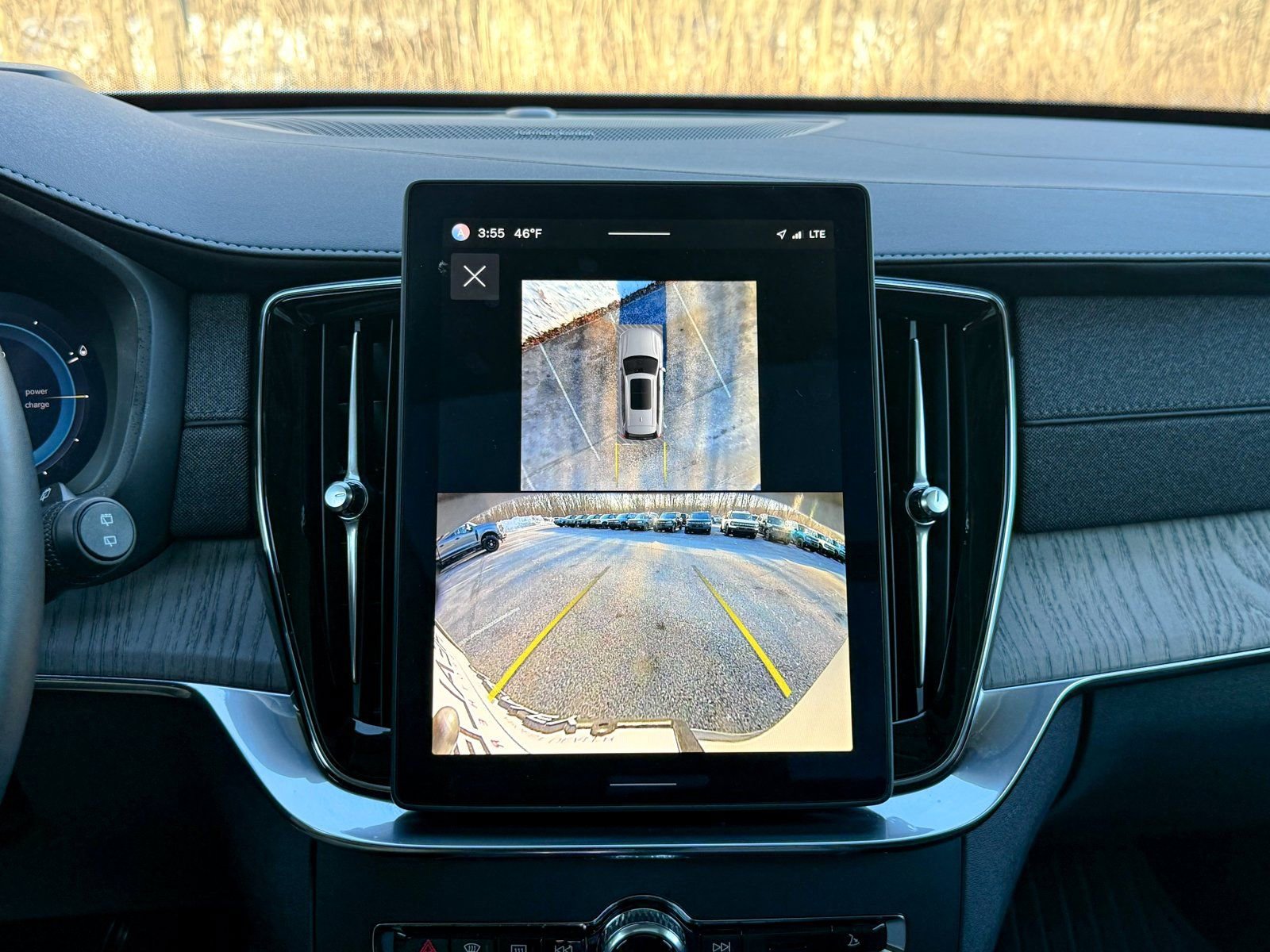 Used 2025 Volvo XC90 T8 Ultra w/ Protection Package AWD/4WD image 26