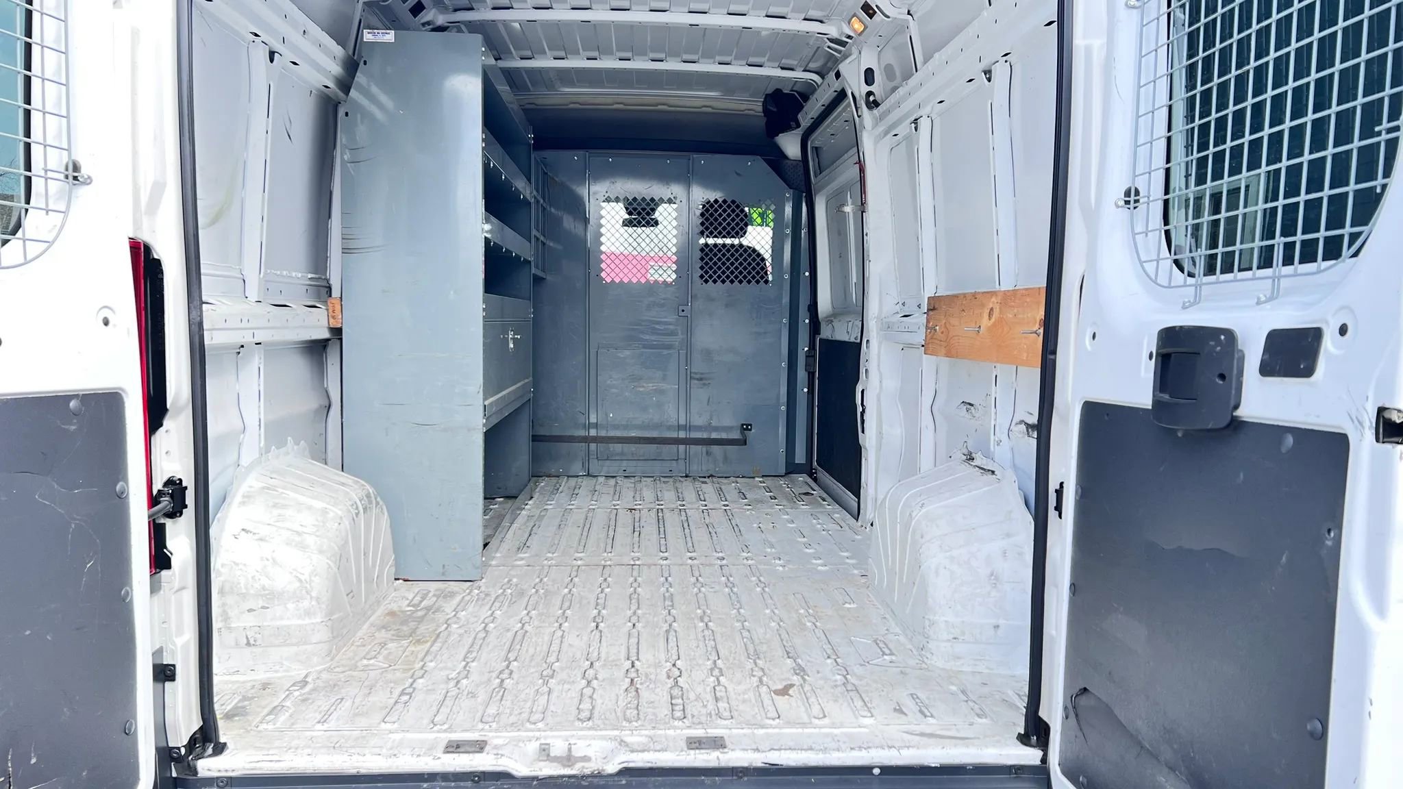 Used 2017 RAM ProMaster 2500 FWD image 26