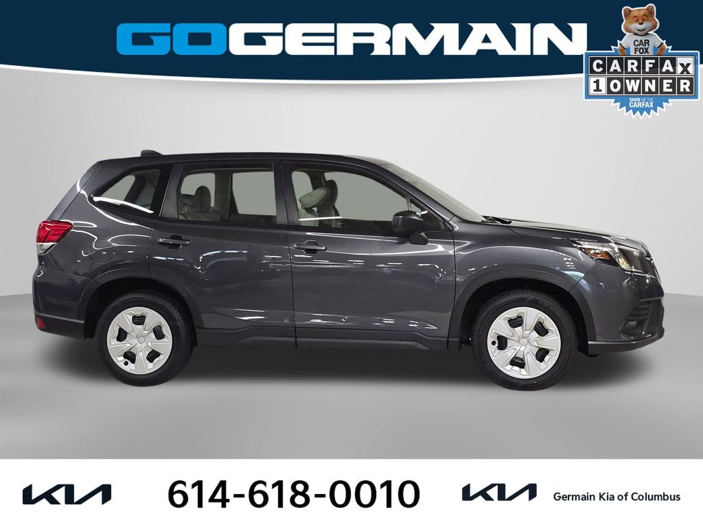 Used 2023 Subaru Forester AWD/4WD image 6