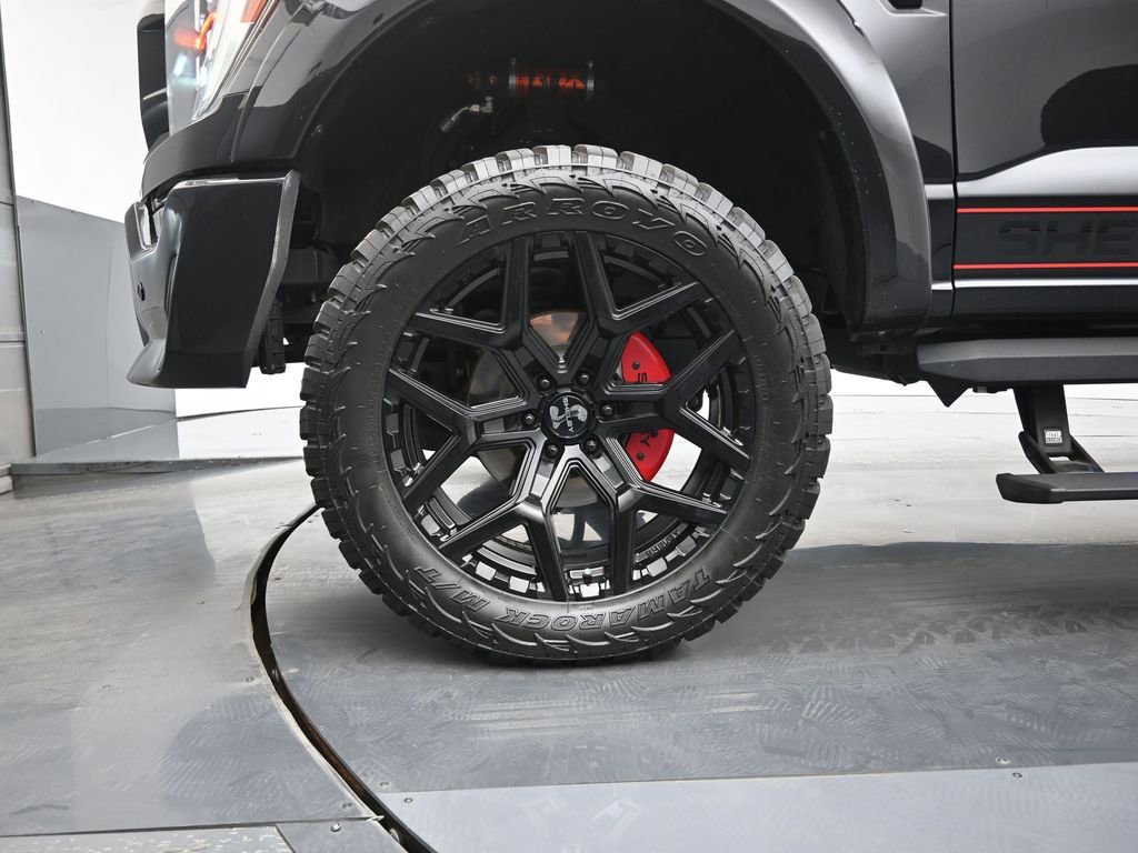 Used 2022 Ford F150 Lariat w/ Equipment Group 502A High image 24