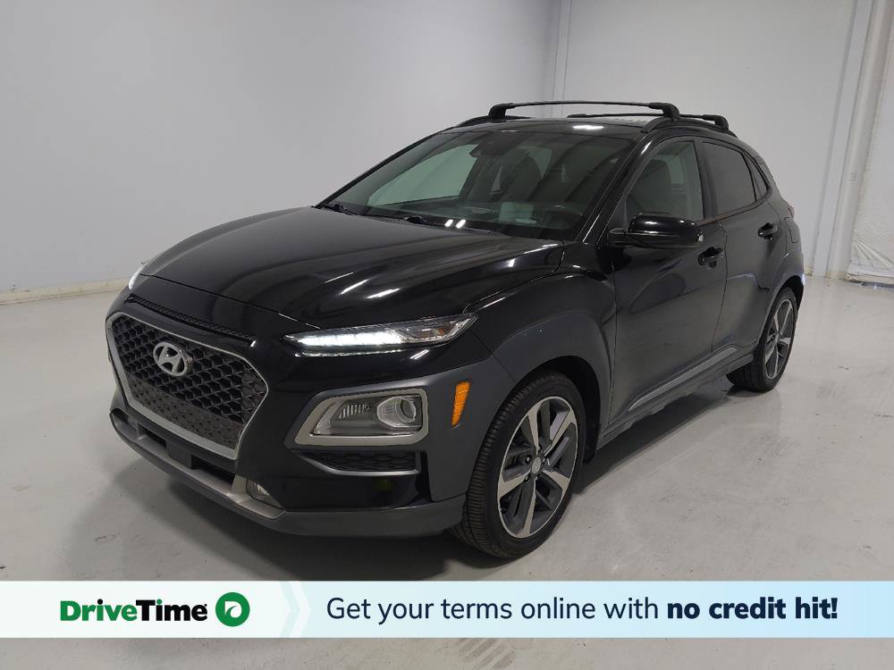 Used 2020 Hyundai Kona Ultimate FWD image 1