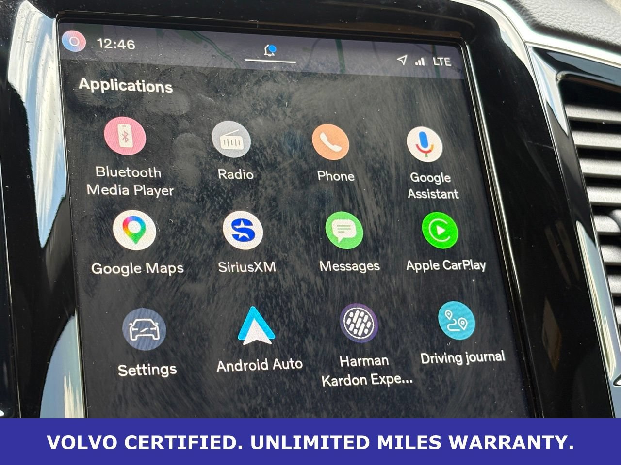 Certified 2024 Volvo XC90 T8 Ultimate w/ Lounge Package AWD/4WD image 25