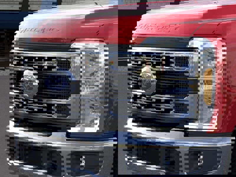 New 2026 Ford F350 XLT image 17