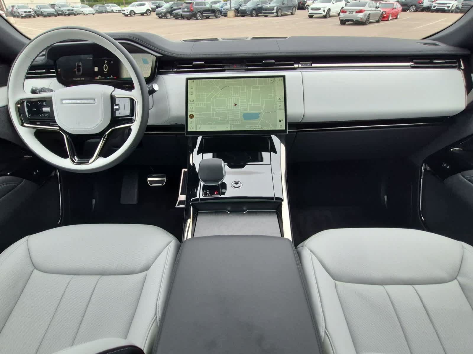 New 2027 Land Rover Range Rover Sport Dynamic SE AWD/4WD image 15