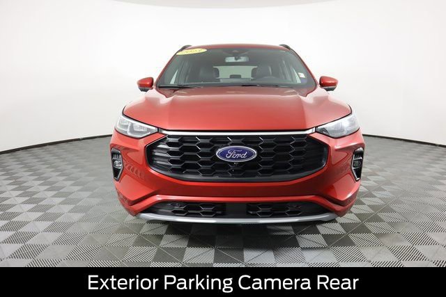 Certified 2023 Ford Escape ST-Line Elite image 11