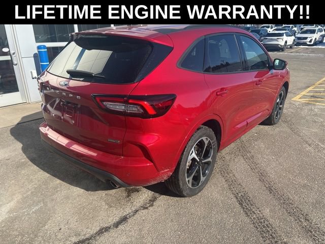 Used 2025 Ford Escape ST-Line Elite w/ Premium Technology Package AWD/4WD image 7