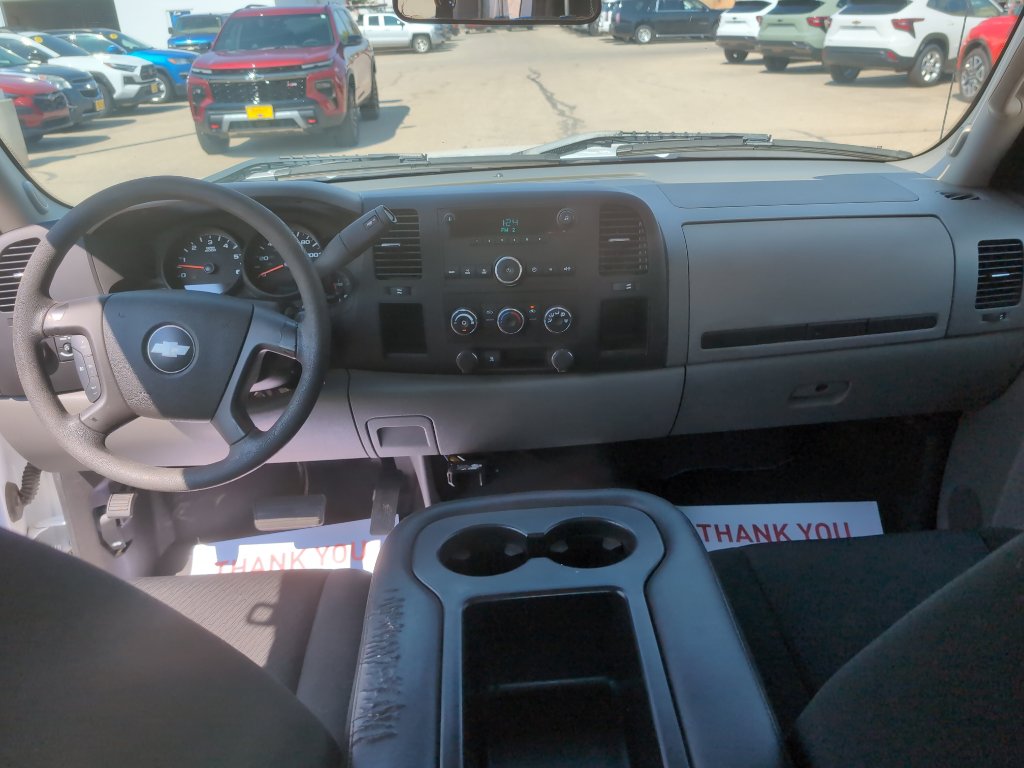Used 2010 Chevrolet Silverado 1500 W/T image 9