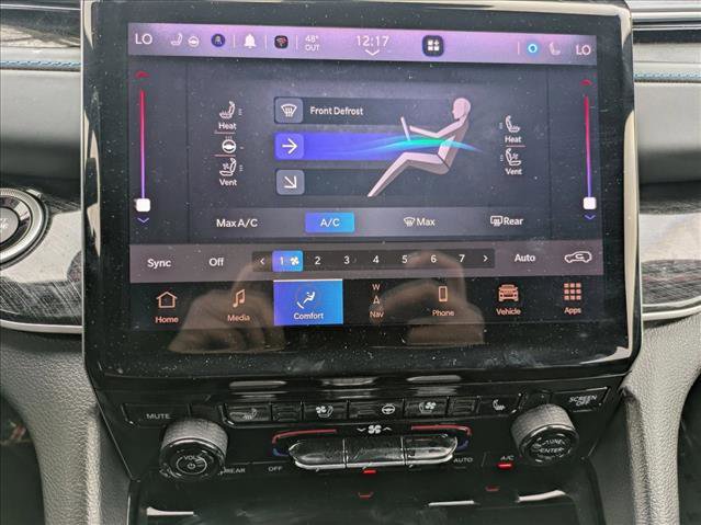 Used 2022 Jeep Grand Cherokee Trailhawk w/ Advanced Protech Group II image 12