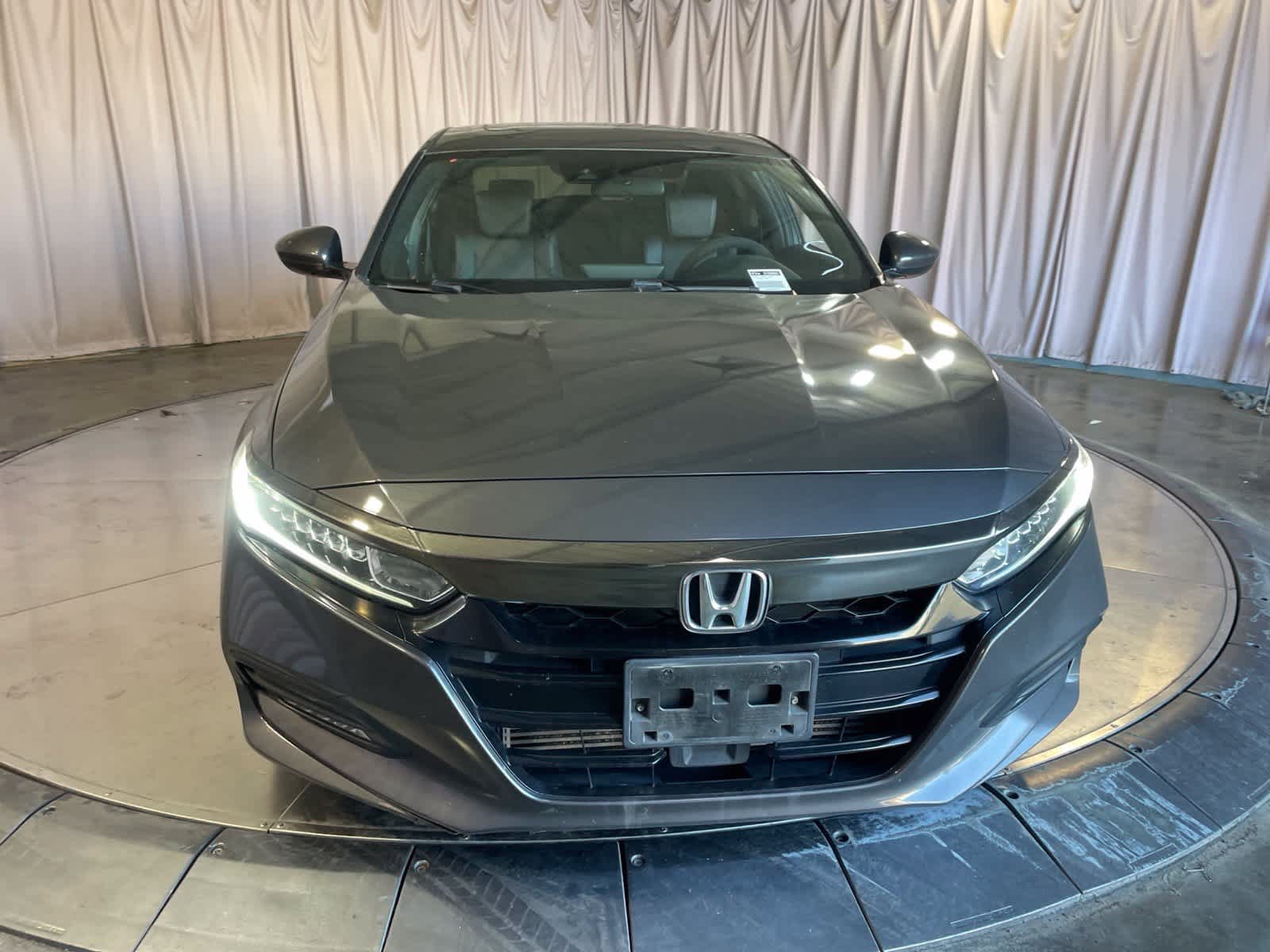 Used 2020 Honda Accord Sport image 3