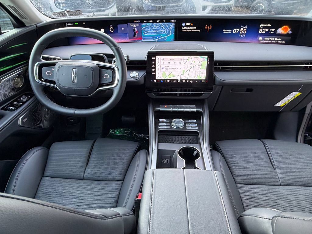 New 2026 Lincoln Nautilus Reserve AWD/4WD image 8