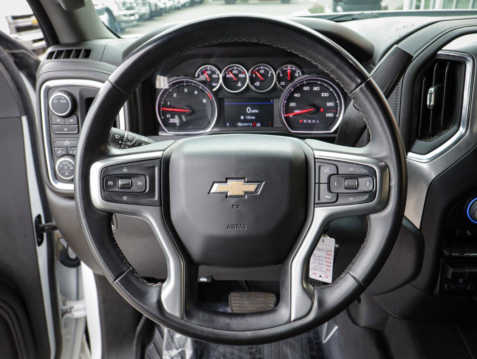 Used 2023 Chevrolet Silverado 2500 LT image 20