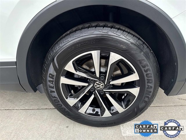 Certified 2024 Volkswagen Tiguan S image 6