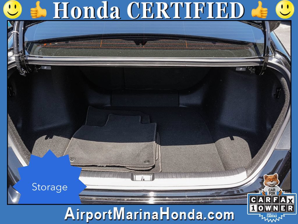 Certified 2024 Honda Accord Sport image 15