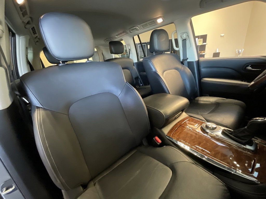 Used 2019 INFINITI QX80 Luxe image 21