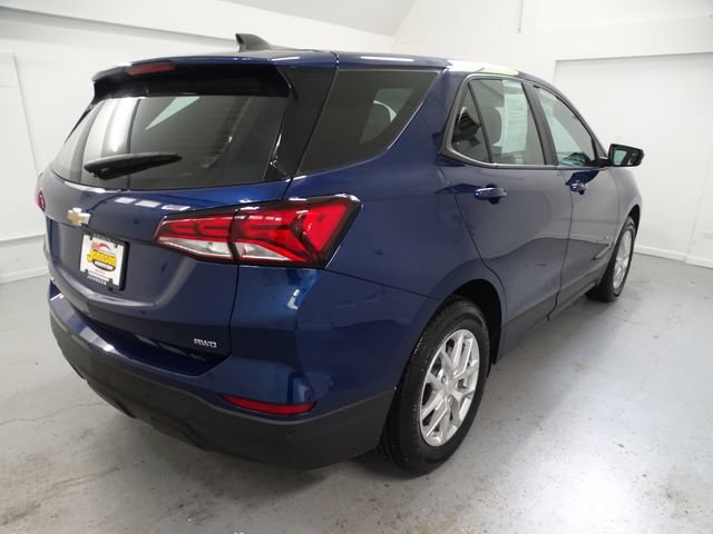 Certified 2022 Chevrolet Equinox LS AWD/4WD image 21