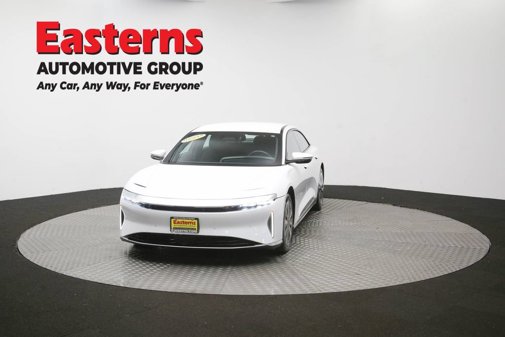 Used 2024 Lucid Air Pure RWD image 50
