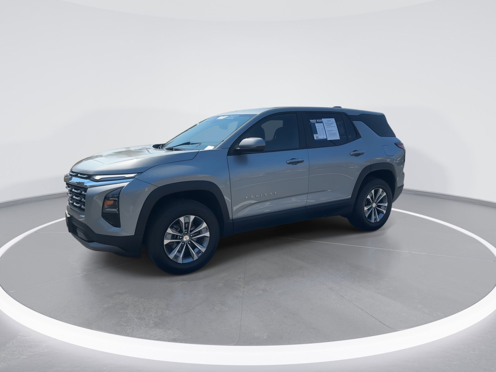 Used 2025 Chevrolet Equinox LT image 5