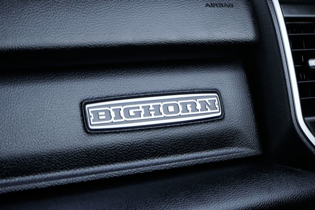 Used 2022 RAM 1500 Big Horn image 37