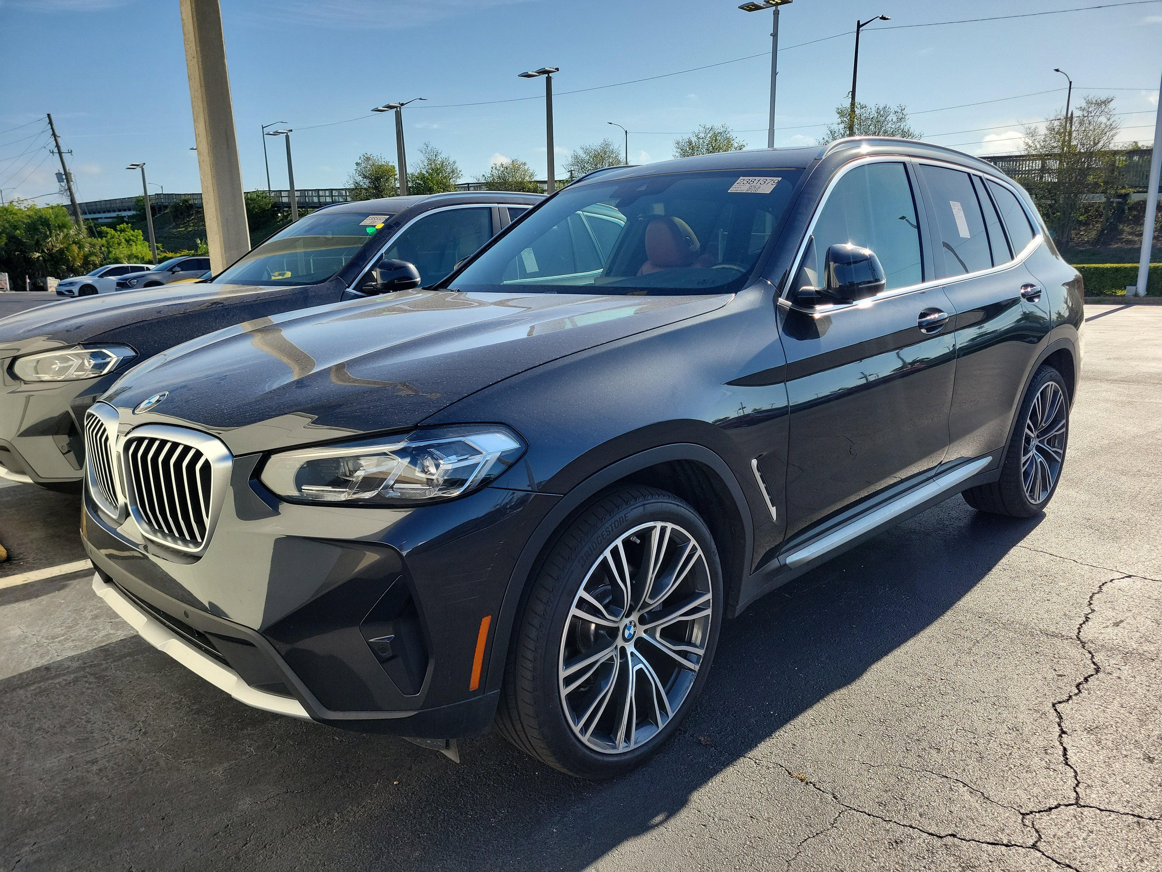 Used 2023 BMW X3 sDrive30i w/ Convenience Package RWD image 1