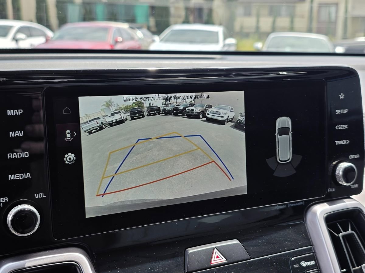 Used 2022 Kia Sorento S FWD image 29