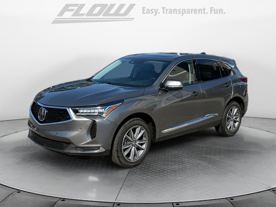 Certified 2023 Acura RDX w/ Technology Package image 3