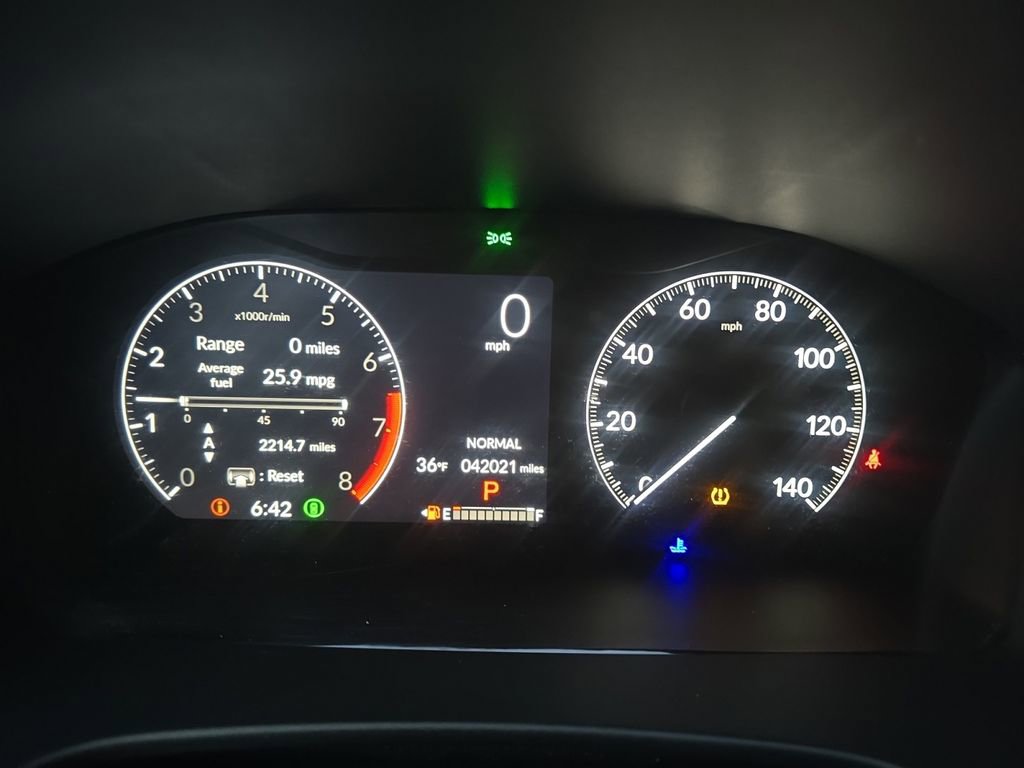 Used 2023 Honda CR-V EX image 19