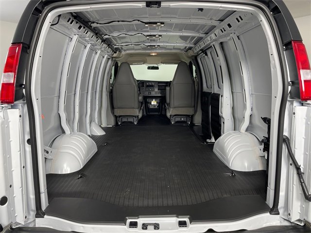 New 2025 Chevrolet Express 2500 image 12