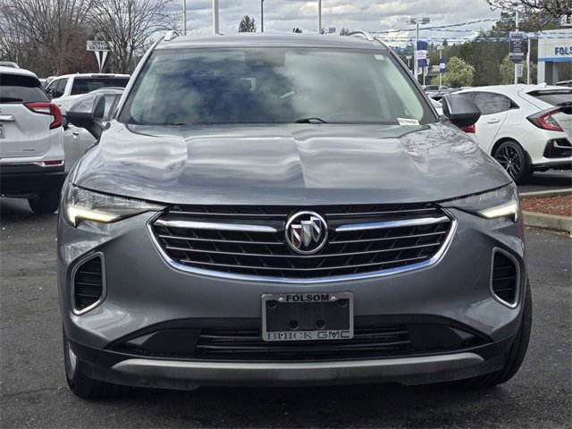 Used 2022 Buick Envision Preferred image 2