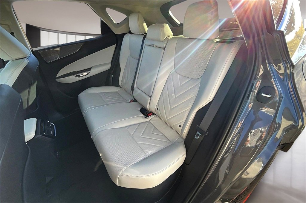 Used 2025 Lexus NX 300h AWD w/ Accessory Package (2T) image 28