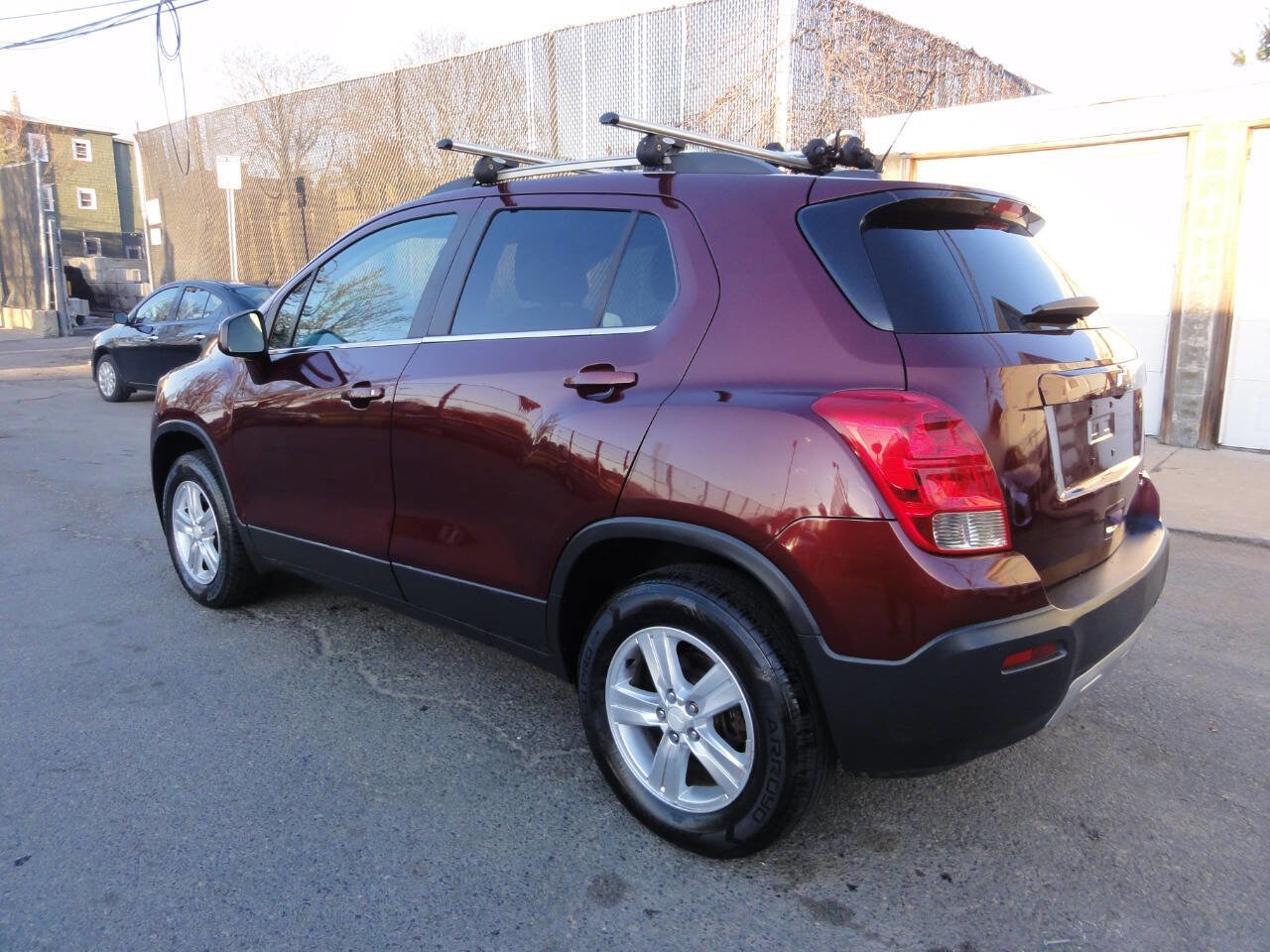 Used 2016 Chevrolet Trax LT AWD/4WD image 30