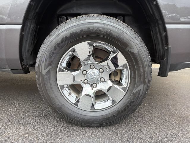 Used 2024 RAM 1500 Big Horn AWD/4WD image 9