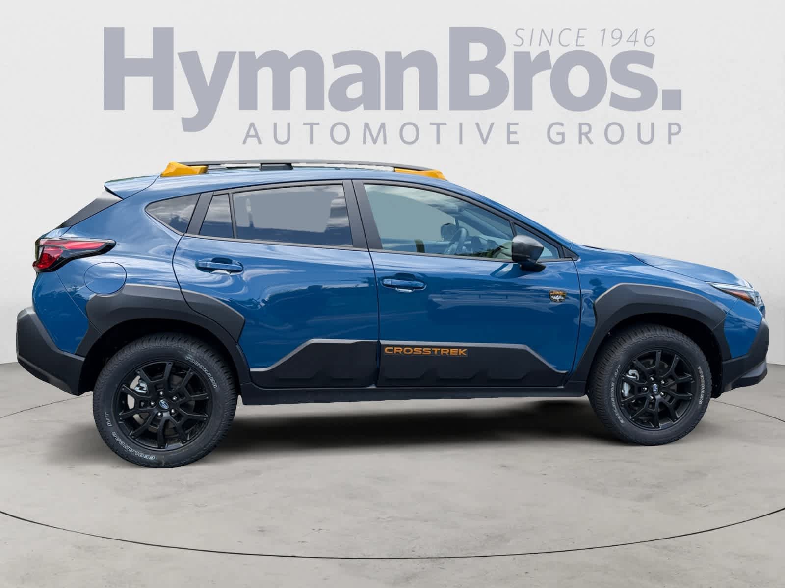 New 2026 Subaru Crosstrek 2.5i Wilderness w/ Wilderness Package AWD/4WD image 2