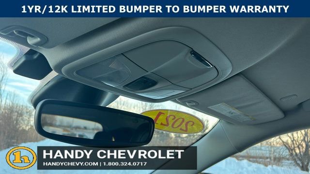 Used 2021 Jeep Cherokee Latitude Lux w/ Trailer Tow Group AWD/4WD image 27