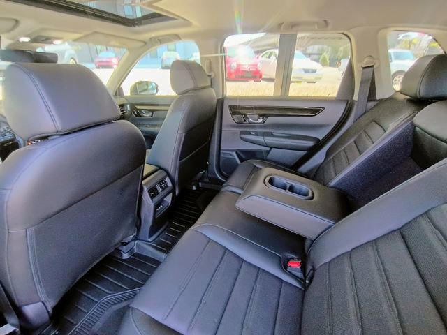 Used 2025 Honda CR-V EX-L image 61