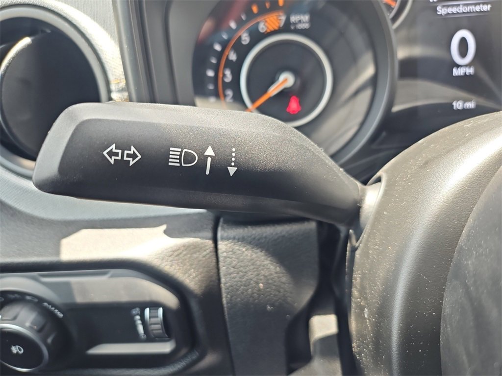 New 2025 Jeep Wrangler Sport S image 27