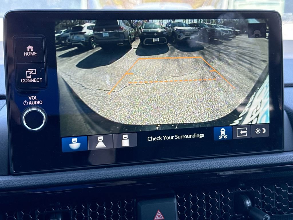 New 2026 Honda CR-V EX-L image 23