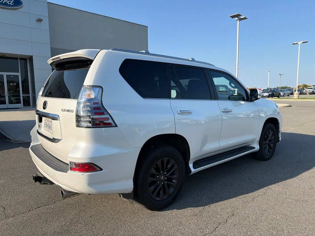 Used 2023 Lexus GX 460 Premium w/ Premium Package AWD/4WD image 10