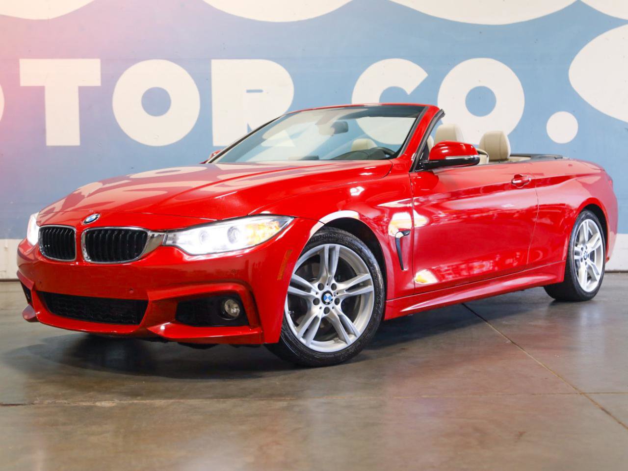 Used 2016 BMW 428i Convertible RWD image 47
