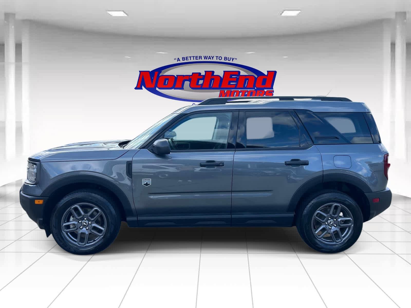 Used 2025 Ford Bronco Sport Big Bend AWD/4WD image 6
