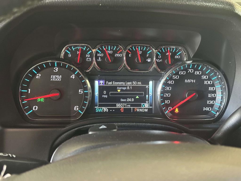 Used 2015 Chevrolet Tahoe LT AWD/4WD image 30